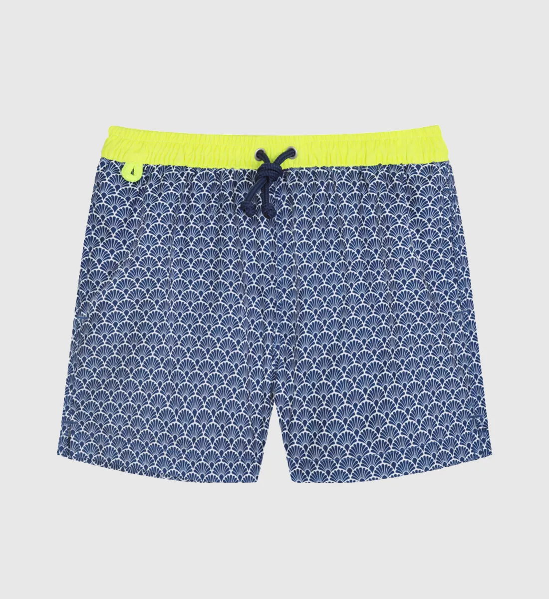 Short de bain meno - nagoya Bleu MENO
