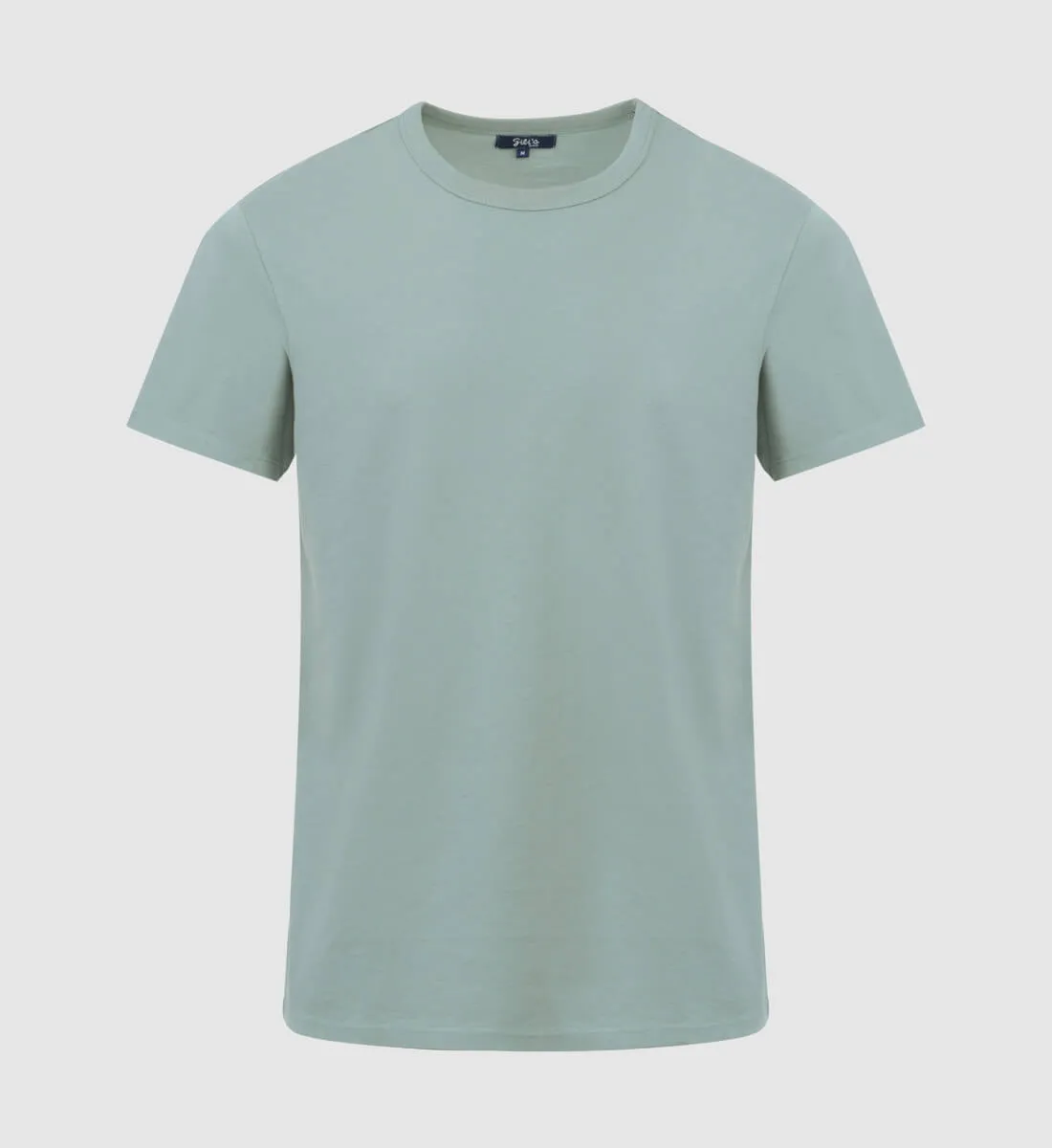 T-shirt en coton Vert