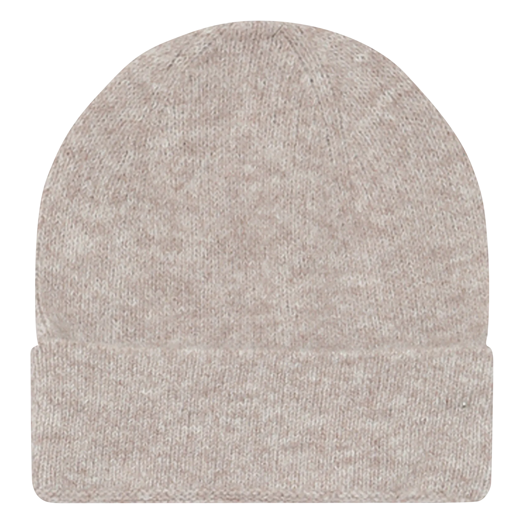 Bonnet en maille jersey uni Marron SANFRANCISCO