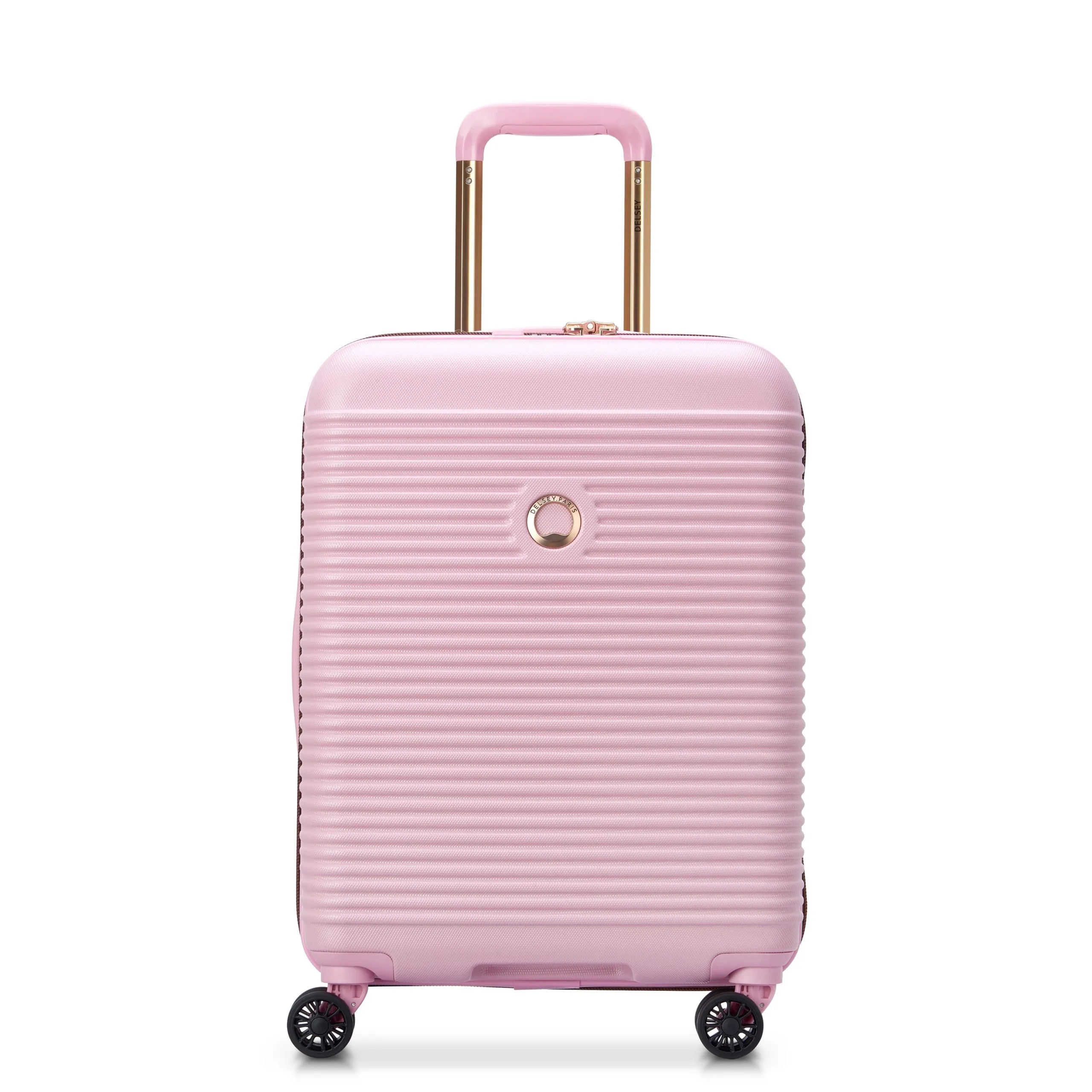 Valise cabine rigide Rose FREESTYLE