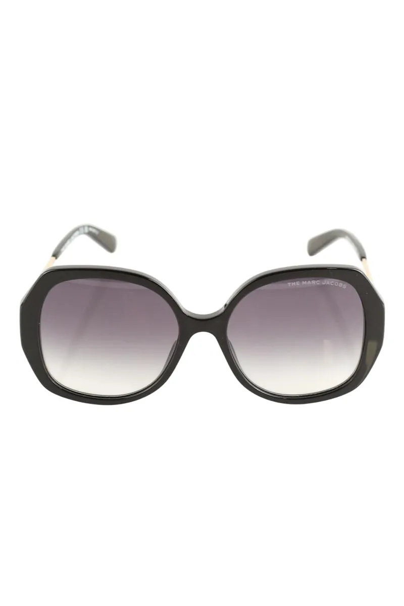 Lunettes de soleil noir Noir