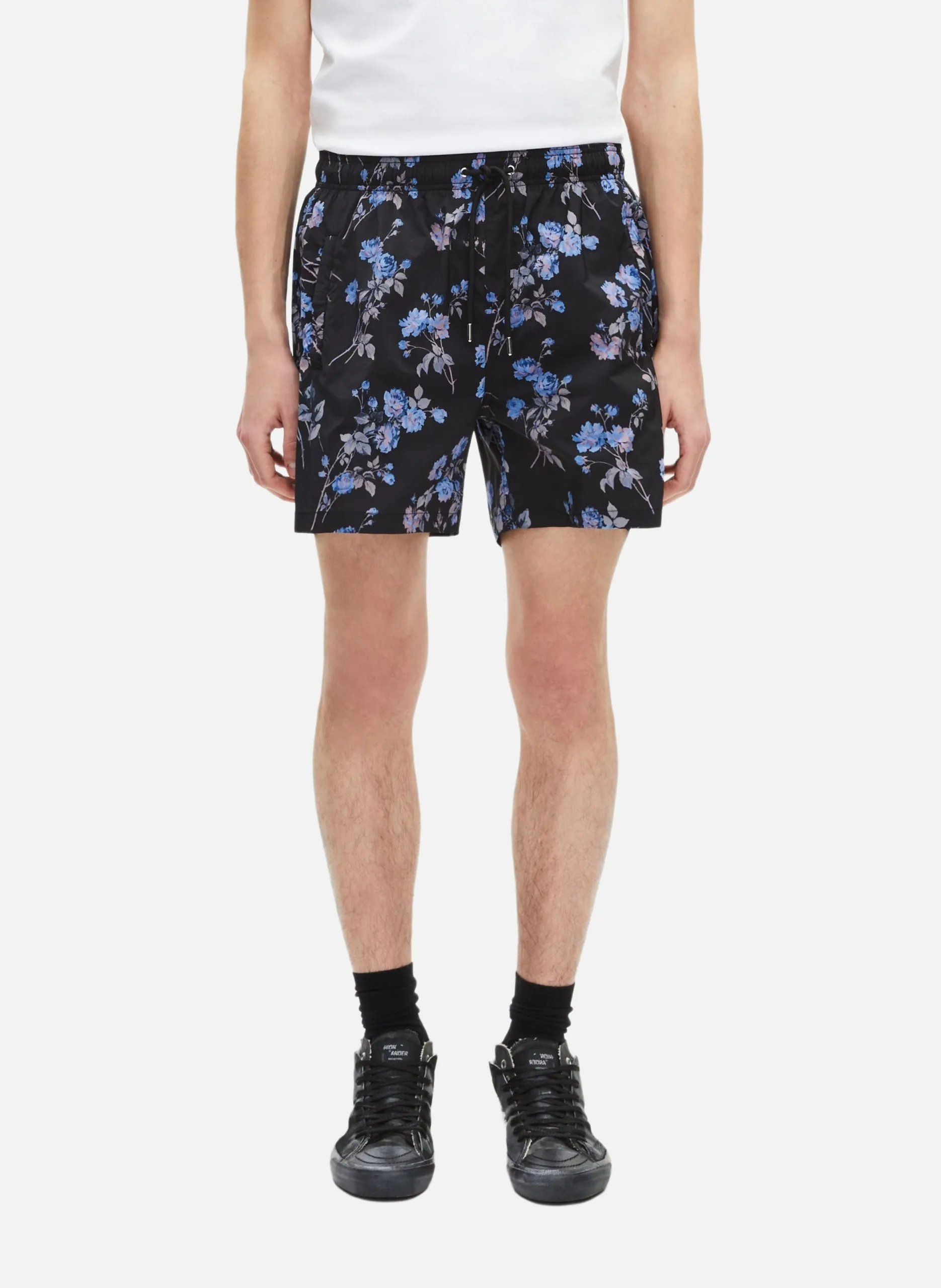 Maillot de bain imprimé Noir