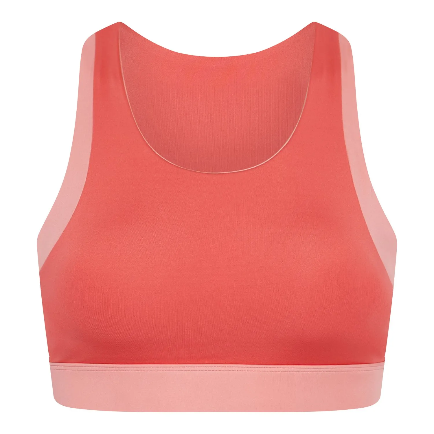 Soutien-gorge de sport réversible à maintien élevé xenia Rose XENIA