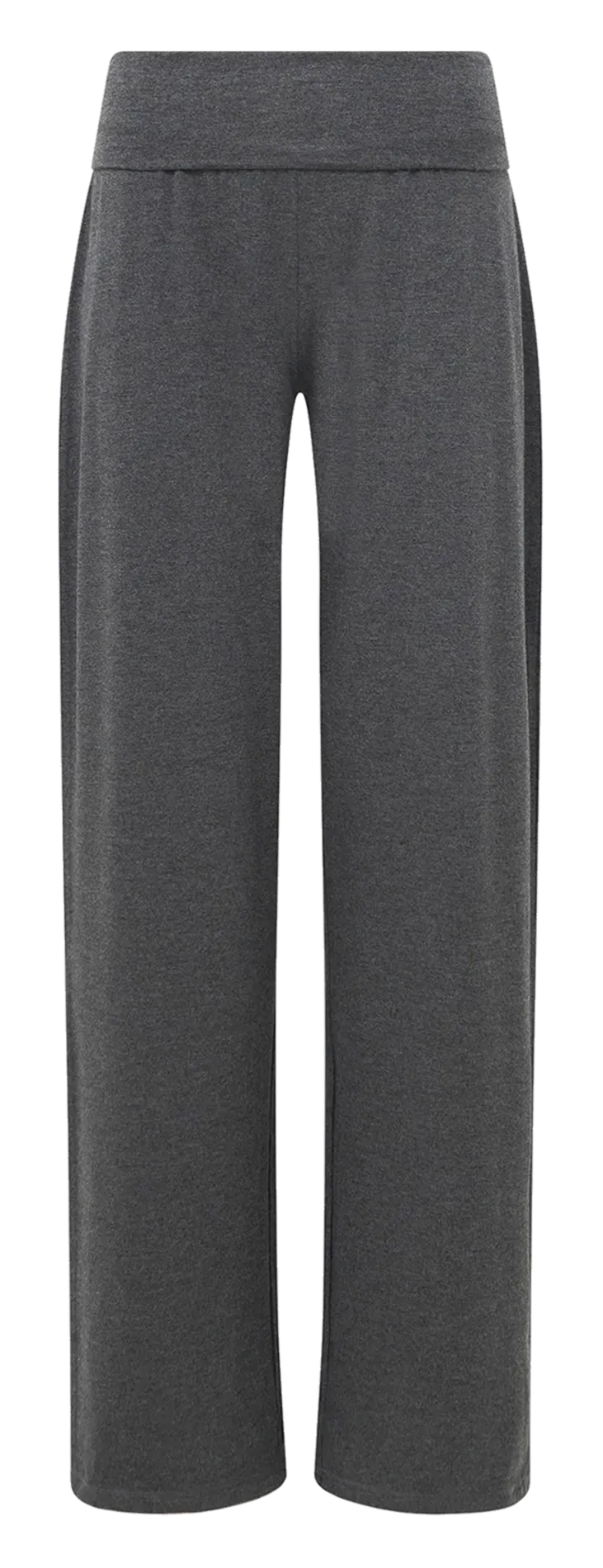 Pantalon de jazz en viscose mélangée Gris