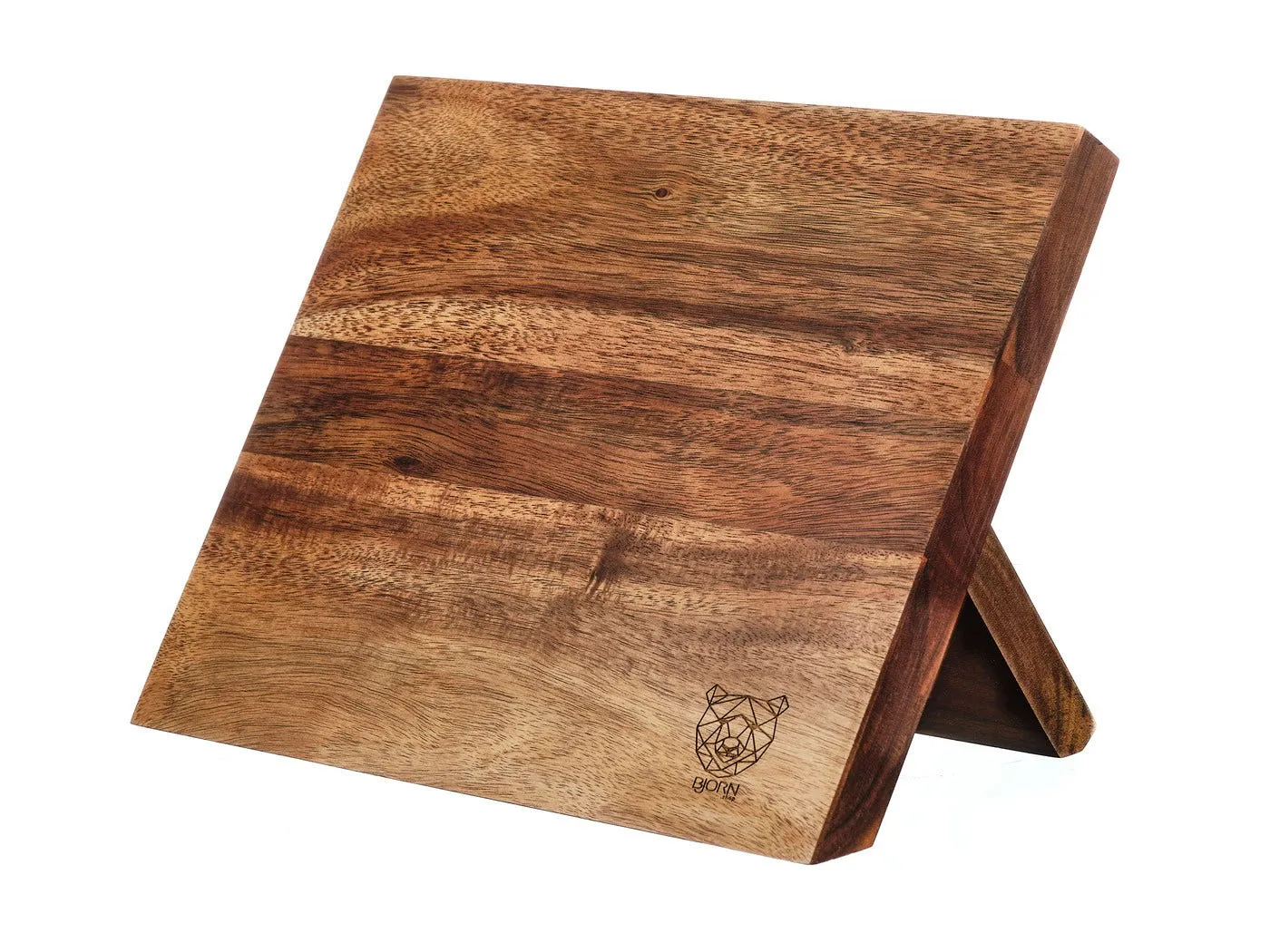 Bloc couteaux universel magnétique vantaa Marron