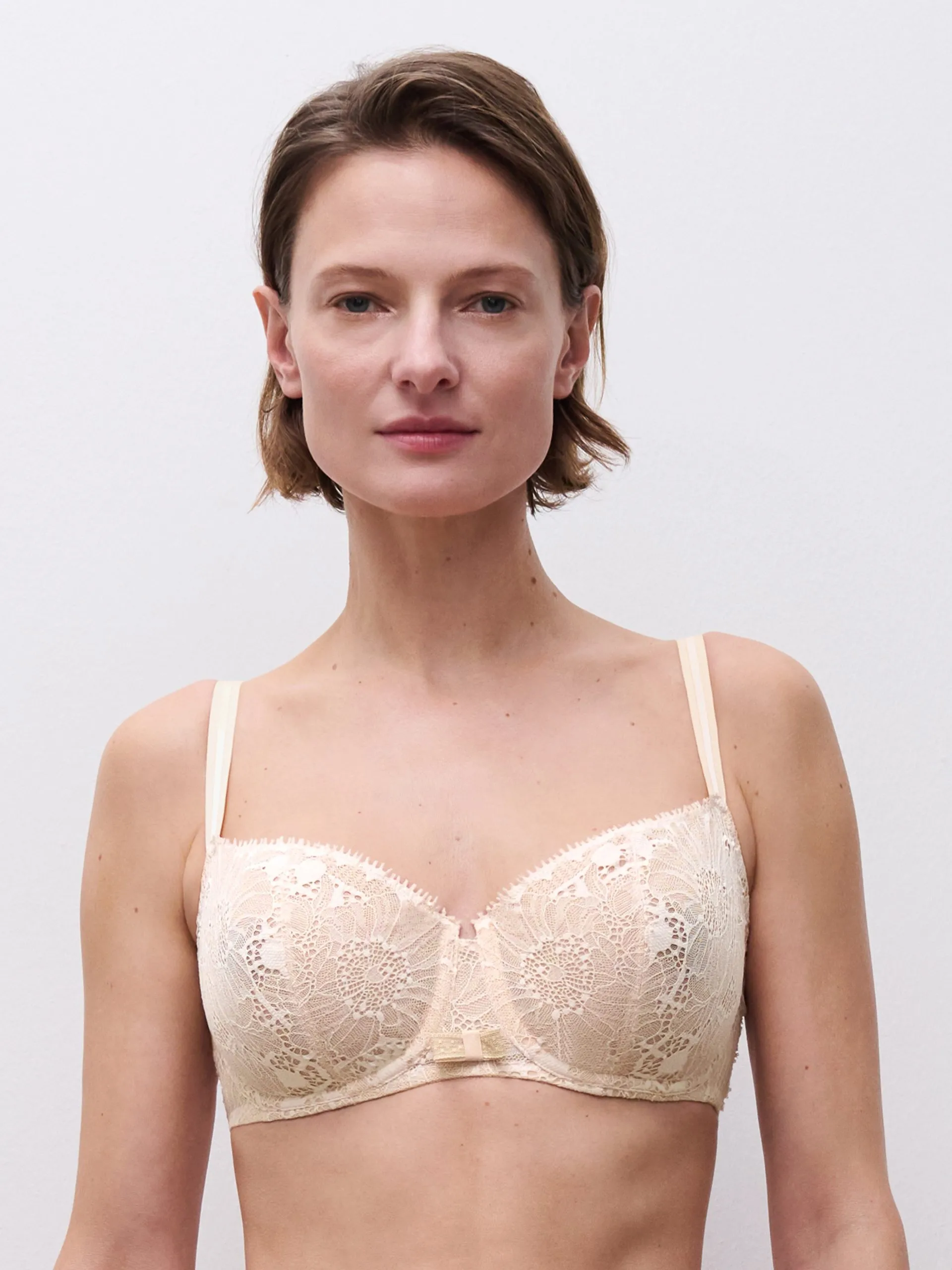 Soutien-gorge corbeille Beige DAY TO NIGHT