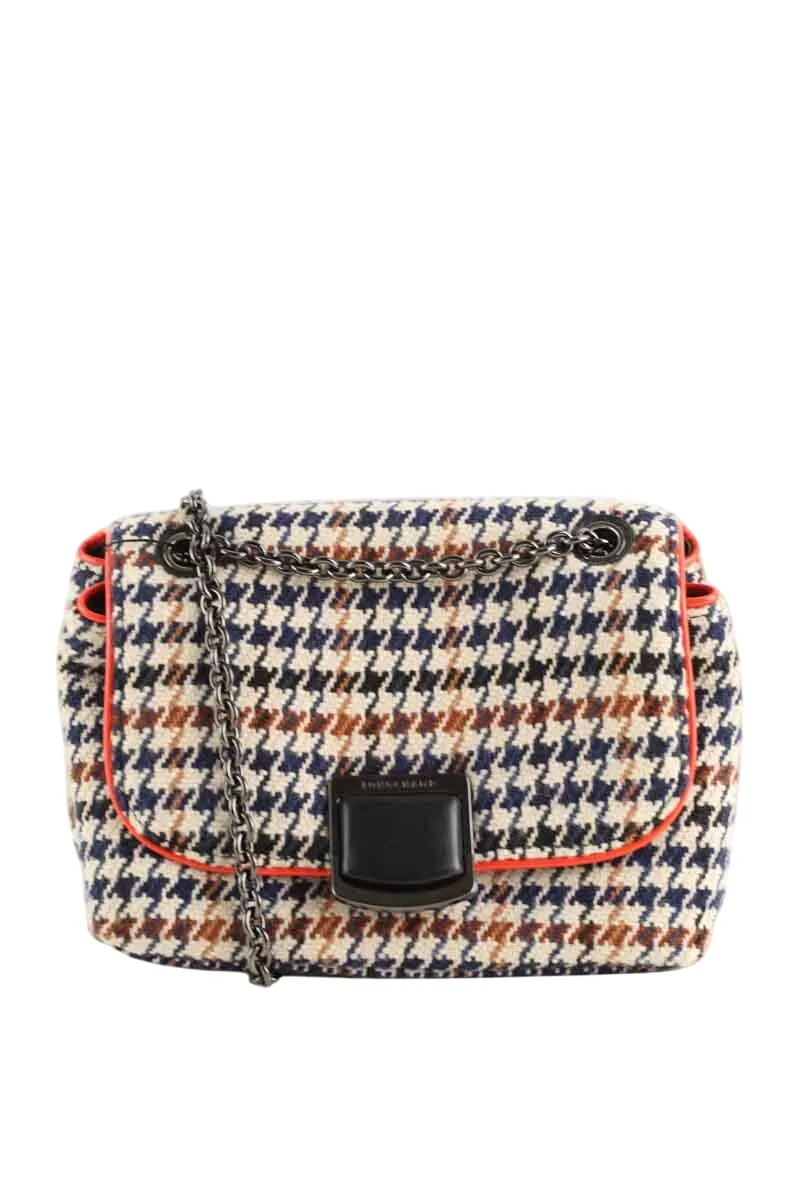 Sac à main en laine Multicolore