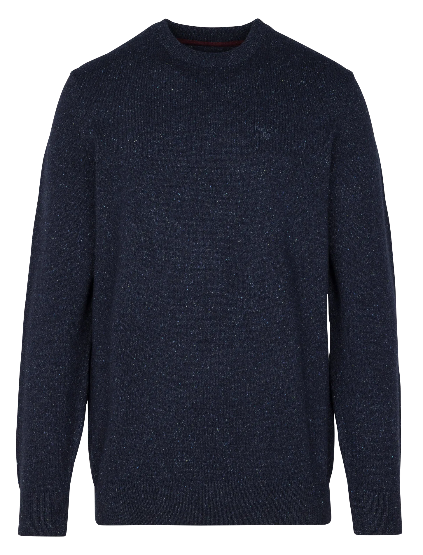 Pull oversize en laine mélangée Bleu ESSENTIAL