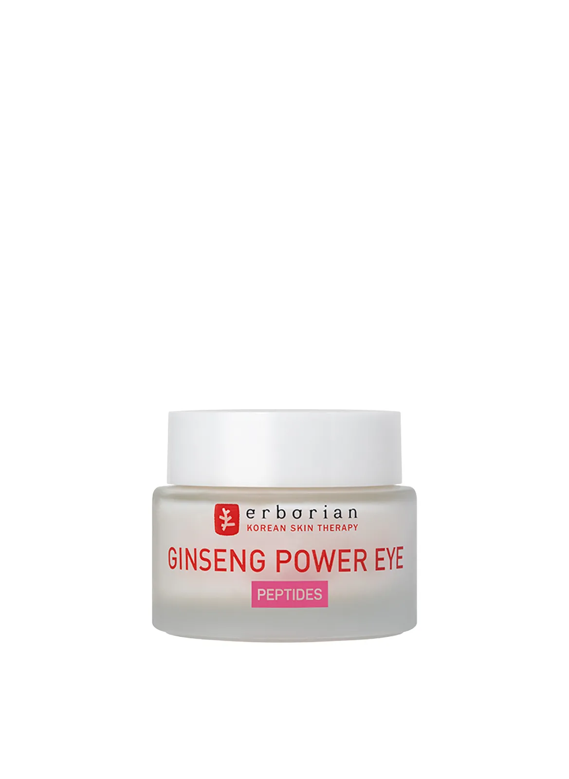 Ginseng Power Eye - Crème yeux lissante | Ridules & rides