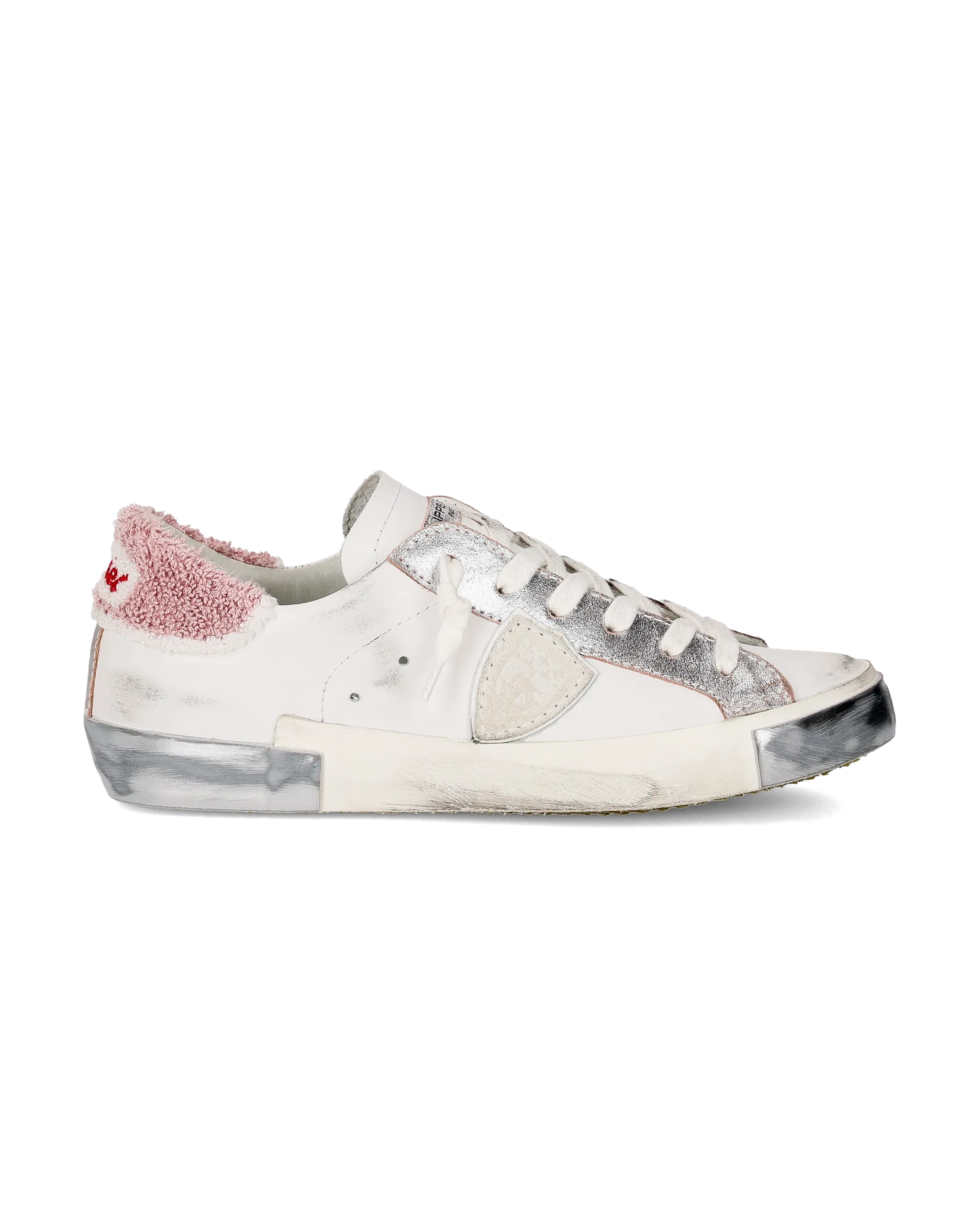 Baskets prsx tennis Rose BASKETS PRSX TENNIS