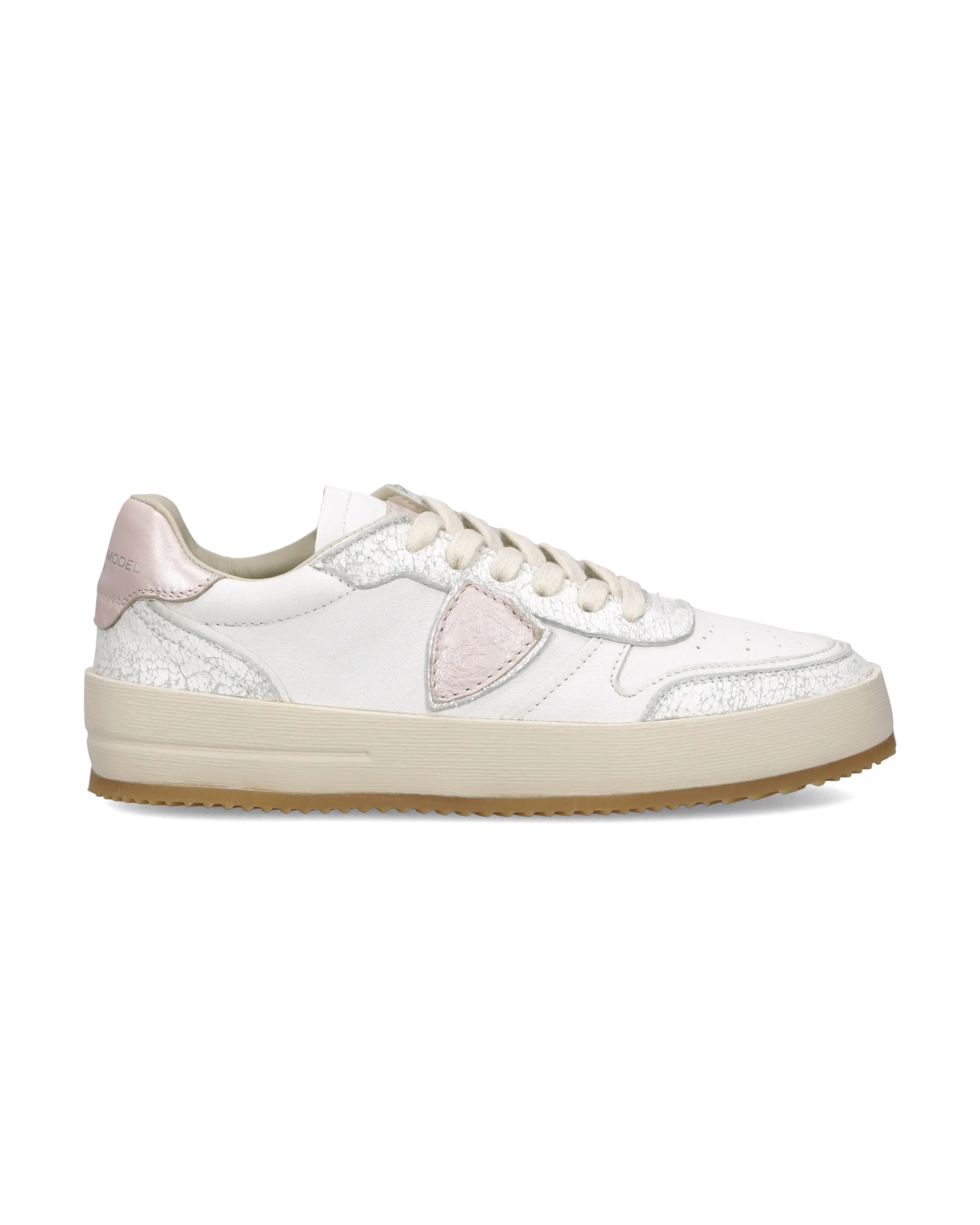 Sneakers nice tennis Rose