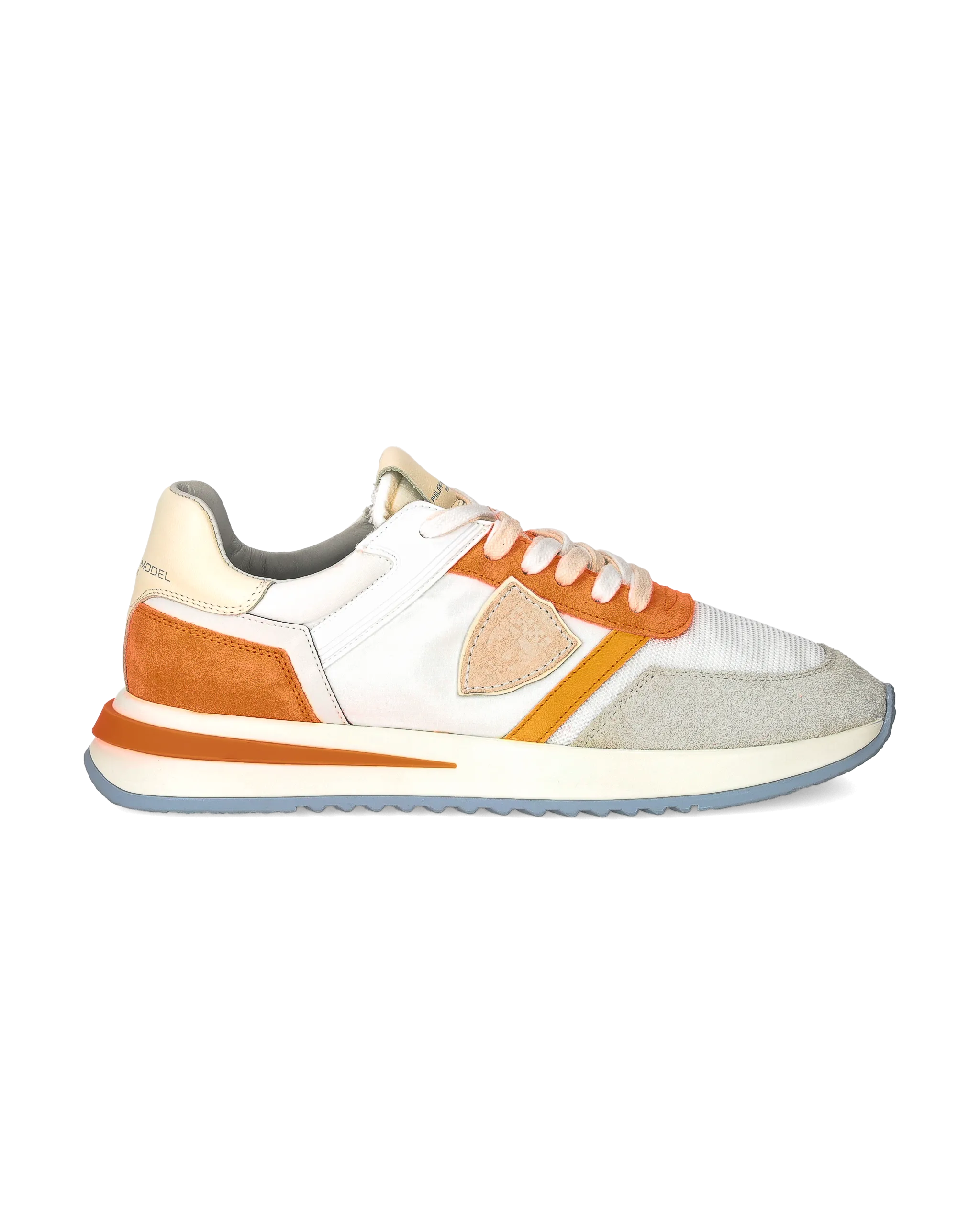 Baskets tropez 2.1 running Orange BASKETS TROPEZ 2.1 RUNNING