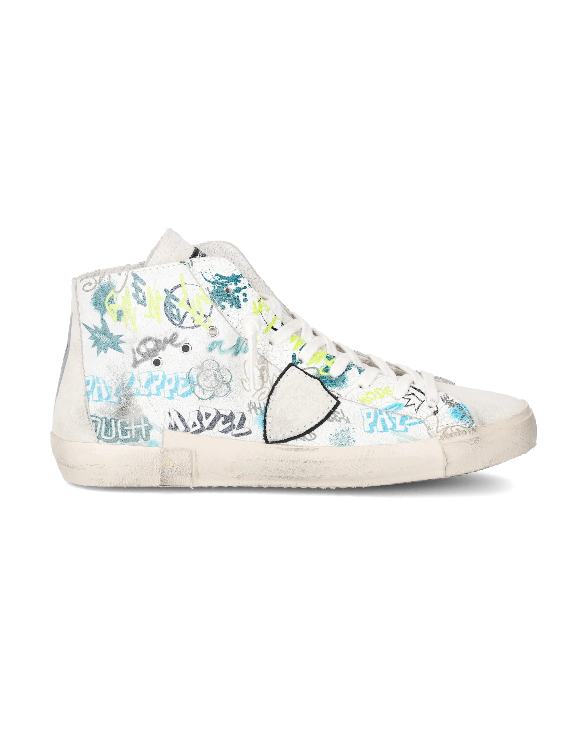 Baskets prsx tennis Multicolore