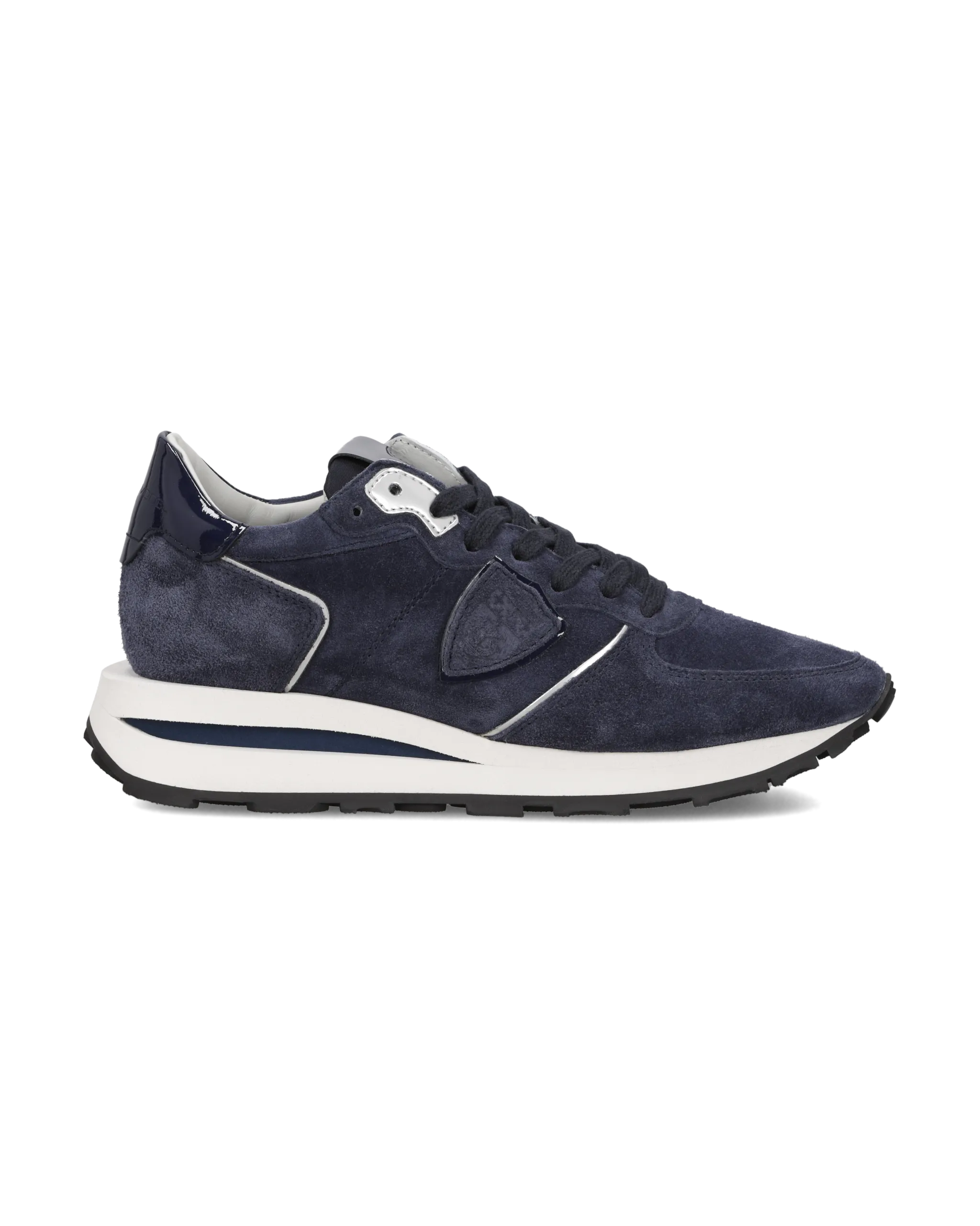 Sneakers trpx haute running Bleu