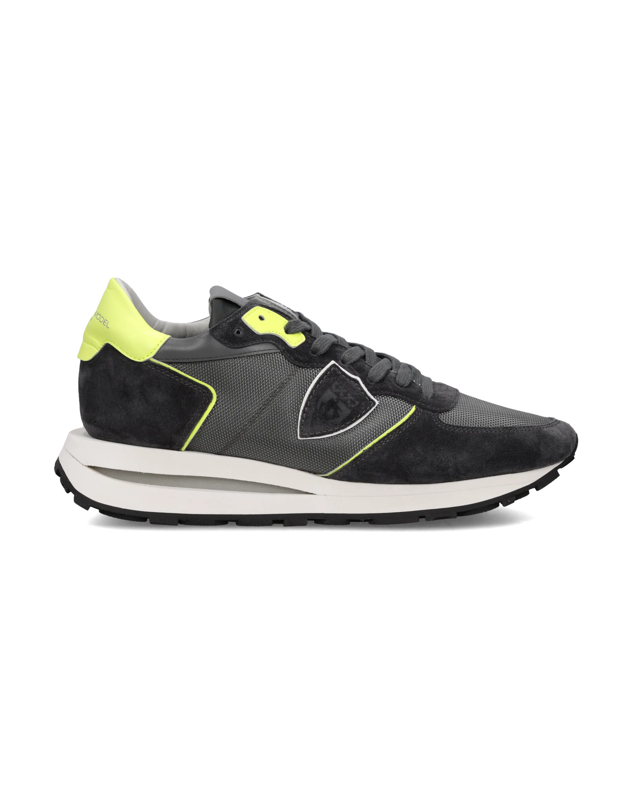 Sneakers trpx haute running Jaune