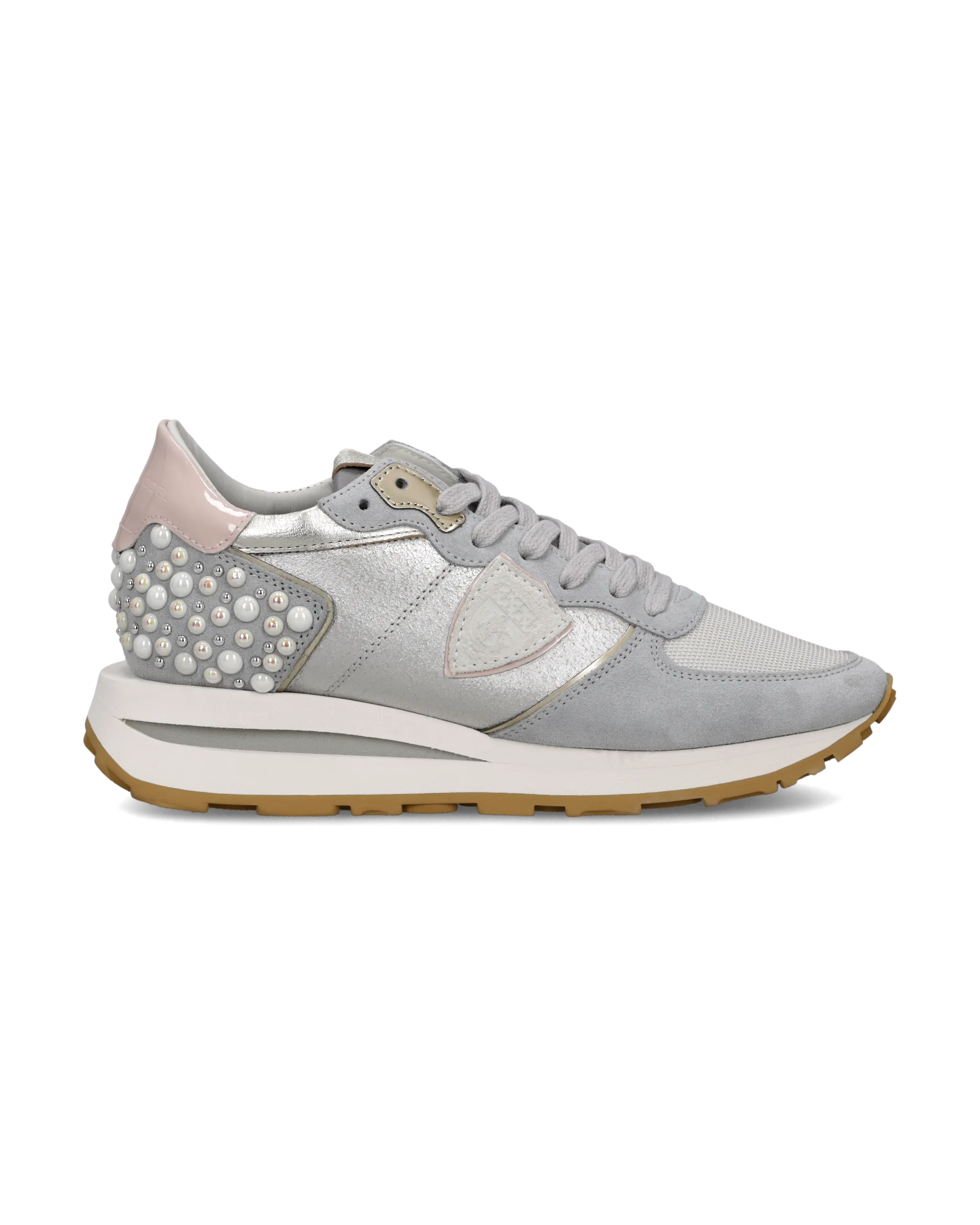 Sneakers trpx haute running Rose