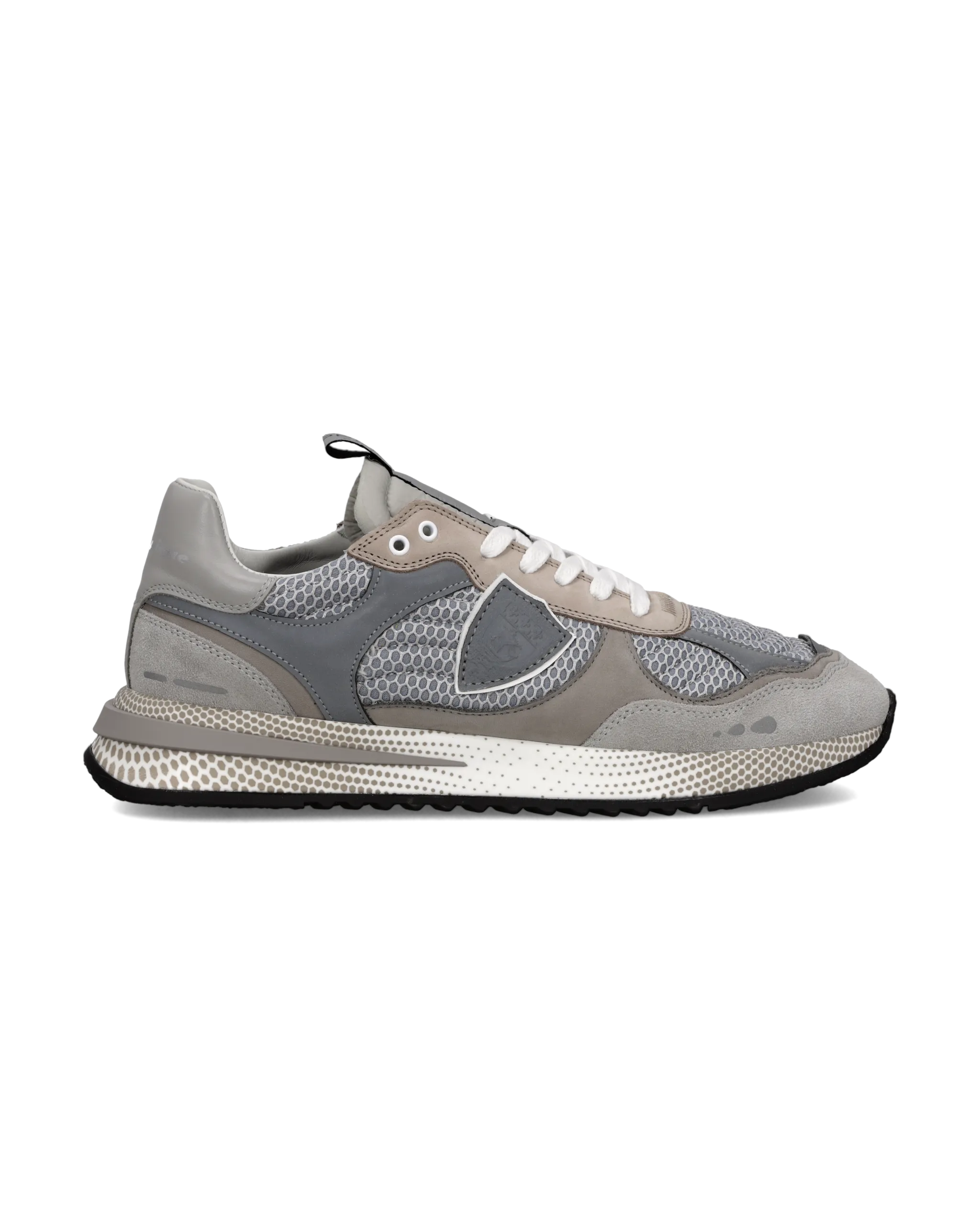 Sneakers olympique running Blanc