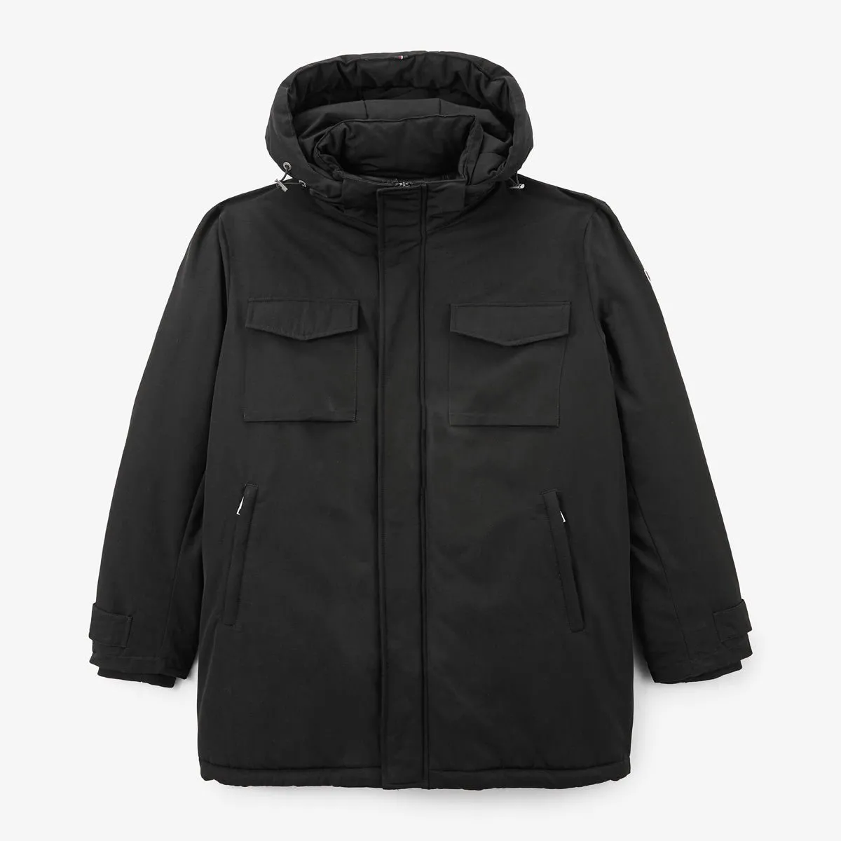 Parka hiver Noir LAURENT