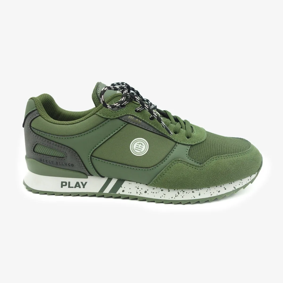 Sneaker Vert CHAMONIX