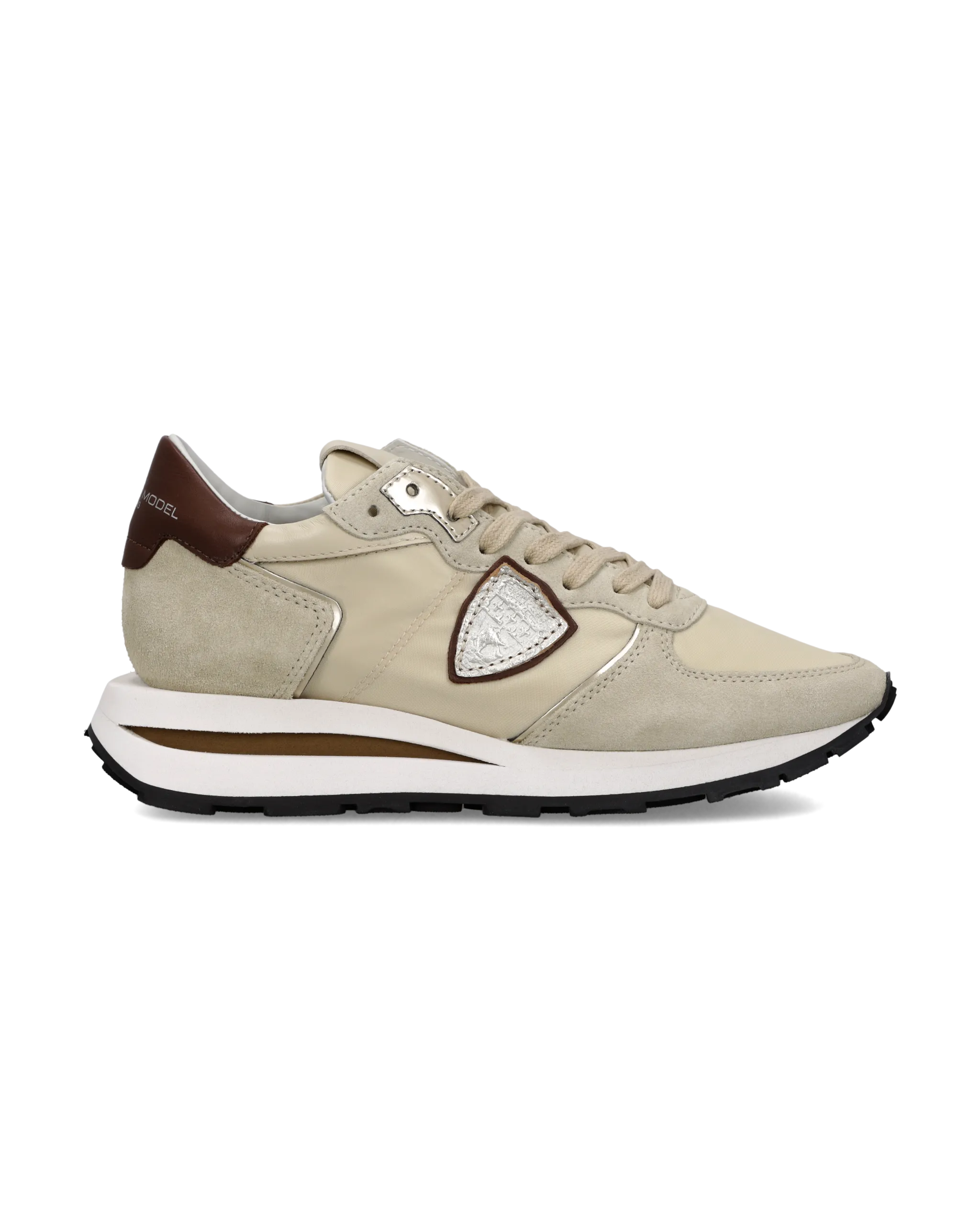 Sneakers trpx haute running Gris