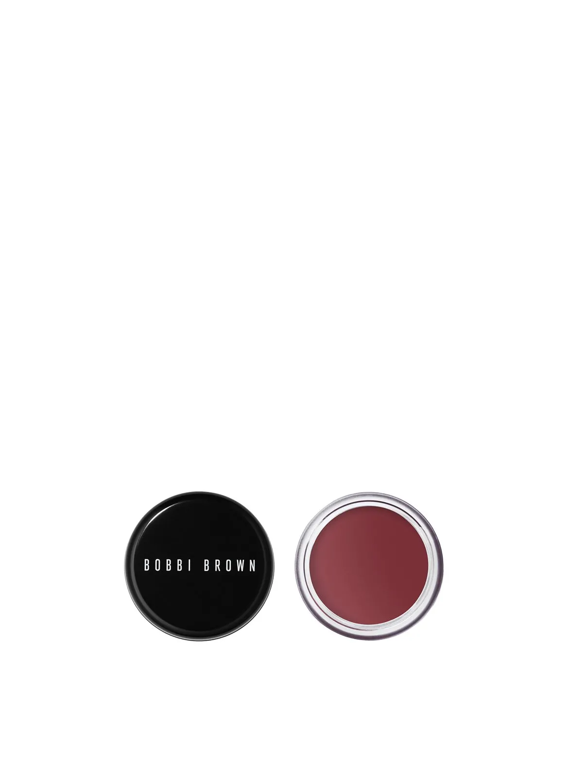 Pot Rouge Velvet Matte - Blush crème 2-en-1 pour les joues et les lèvres Claret