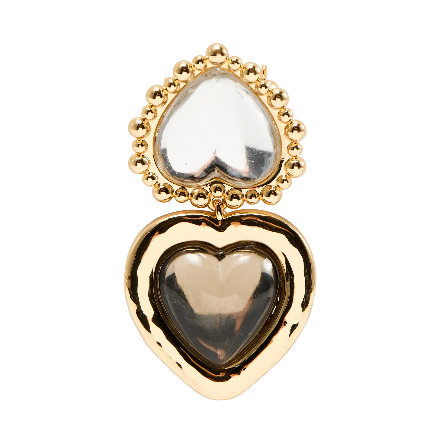 Broche fantaisie Argent NORMA