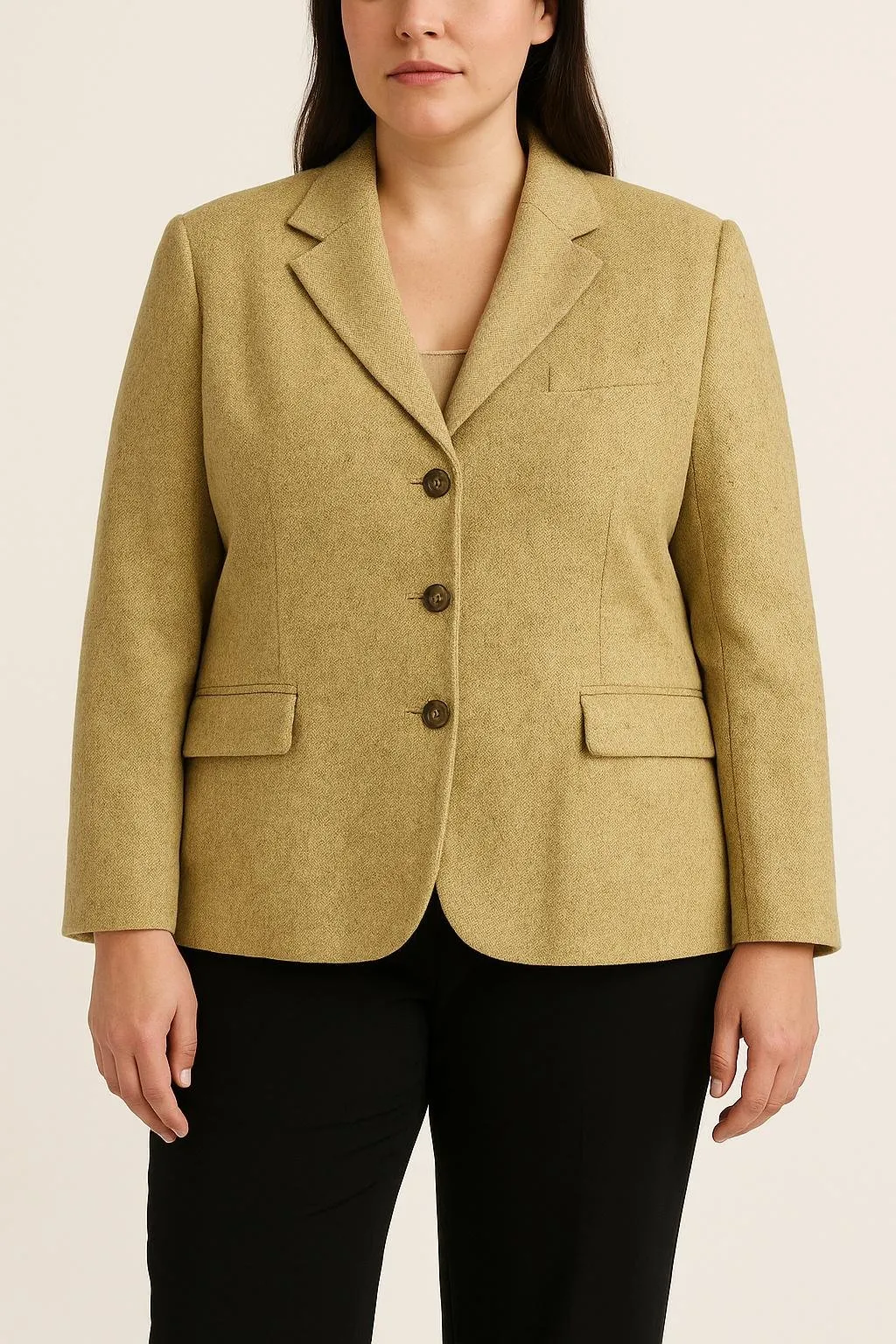 Veste Jaune