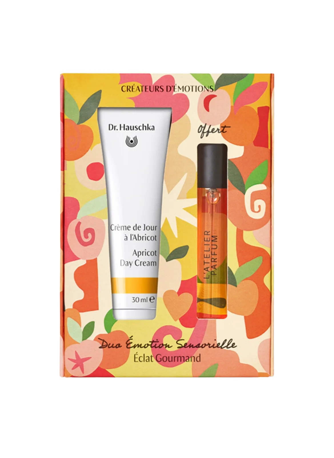 Duo Émotion Sensorielle - Éclat Gourmand