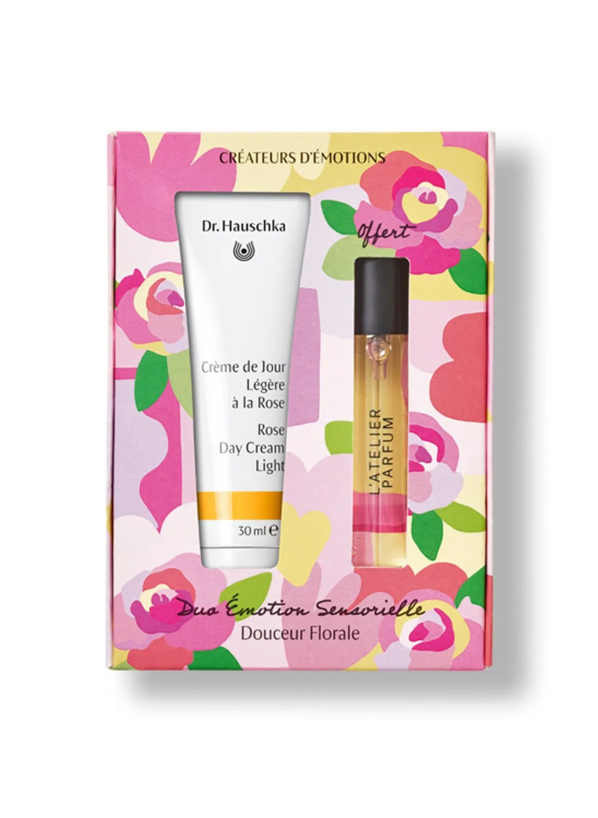 Duo Émotion Sensorielle - Douceur Florale
