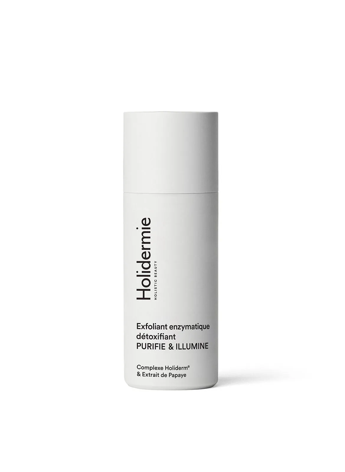 Exfoliant enzymatique détoxifiant