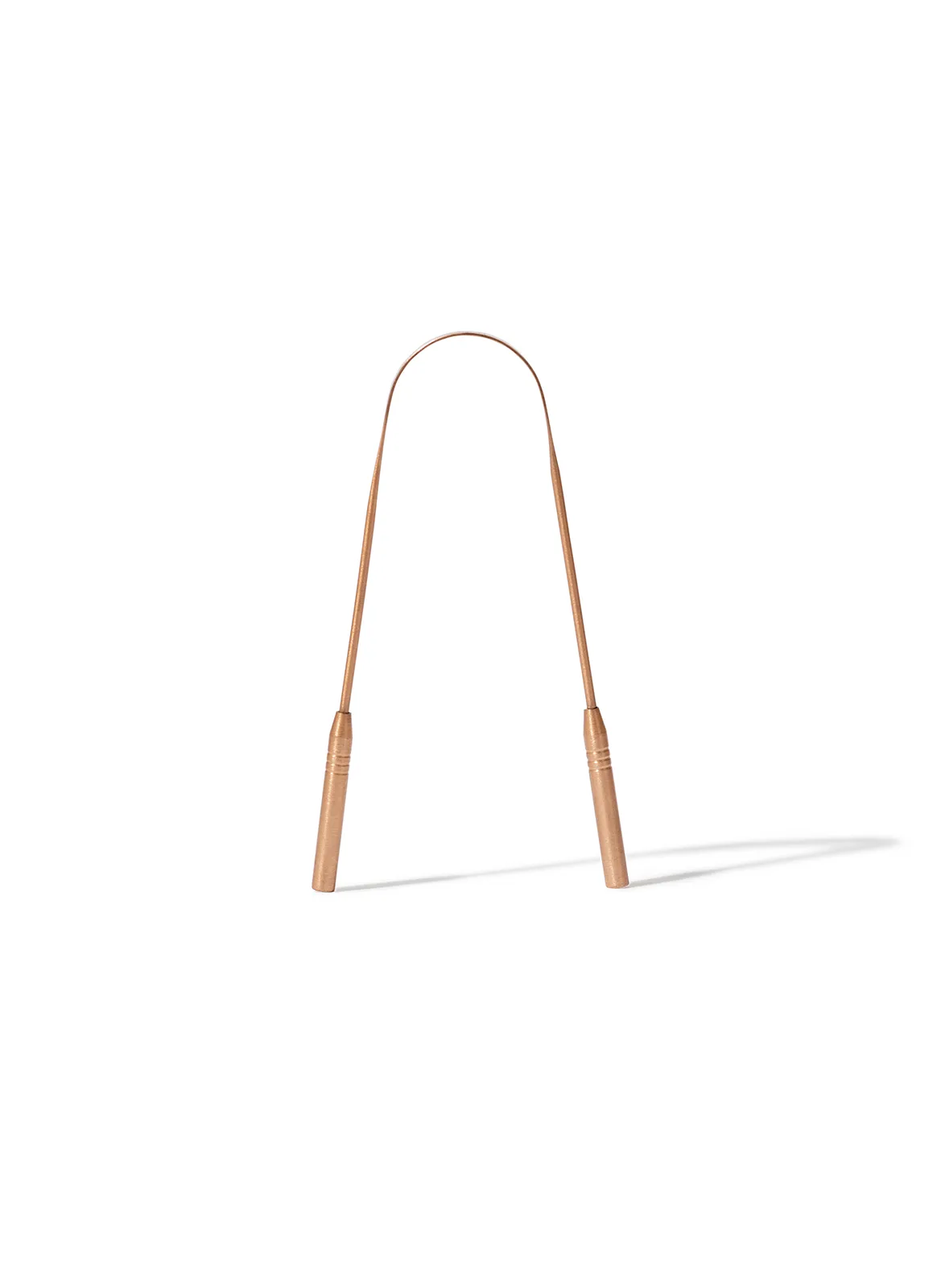 Gratte-Langue en Cuivre