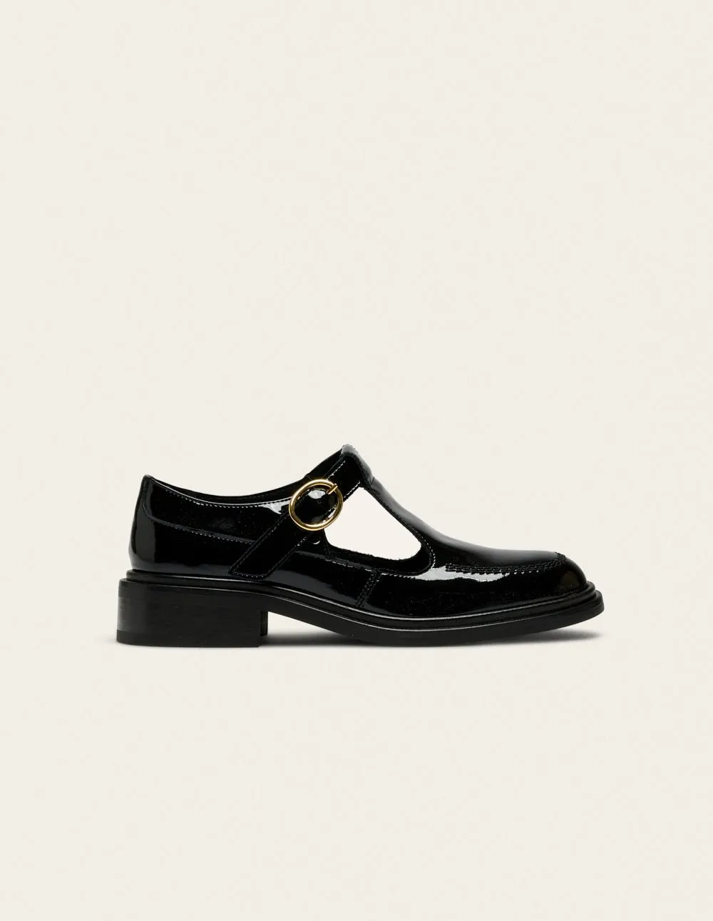 Derbies Noir