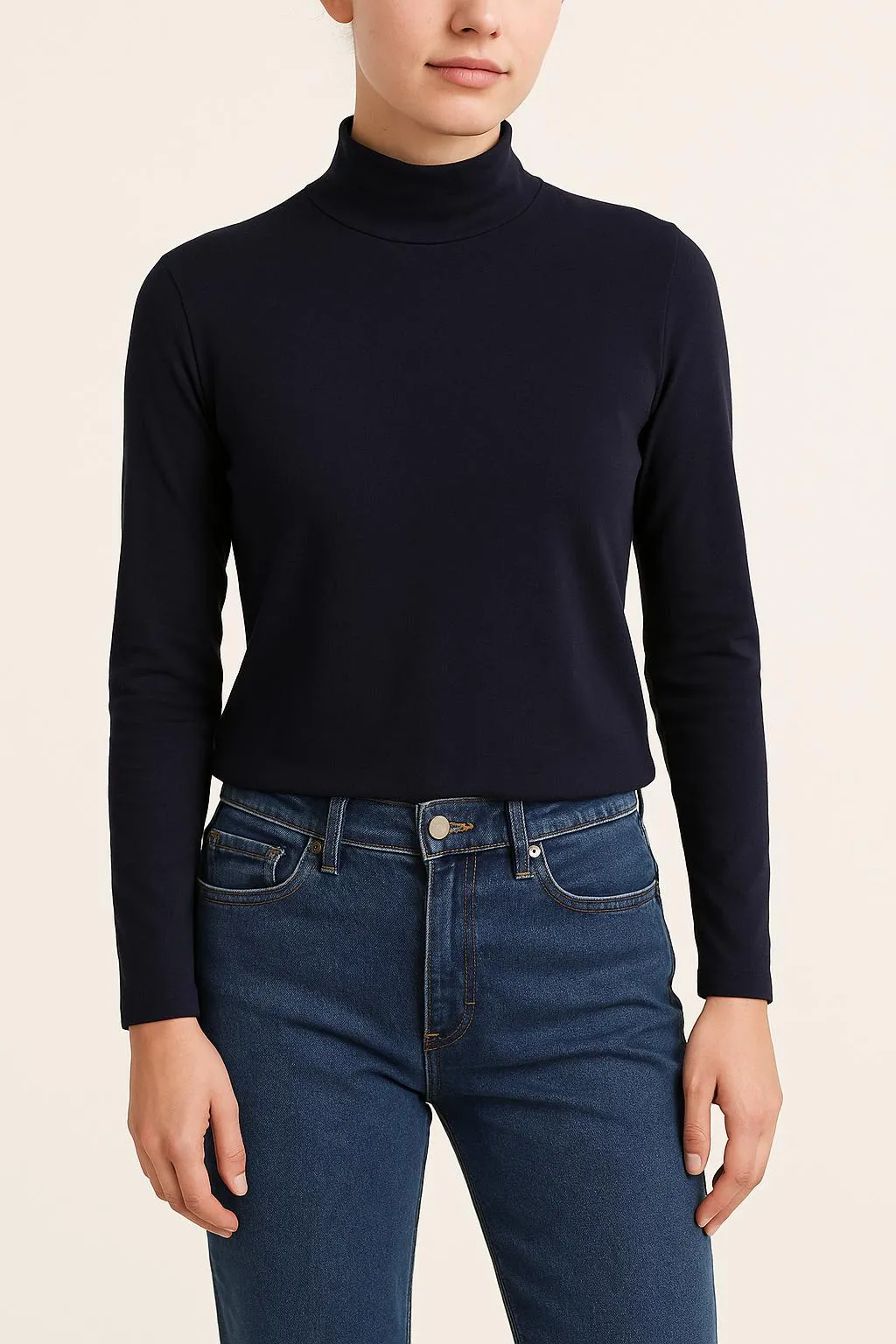 Top & débardeur Bleu