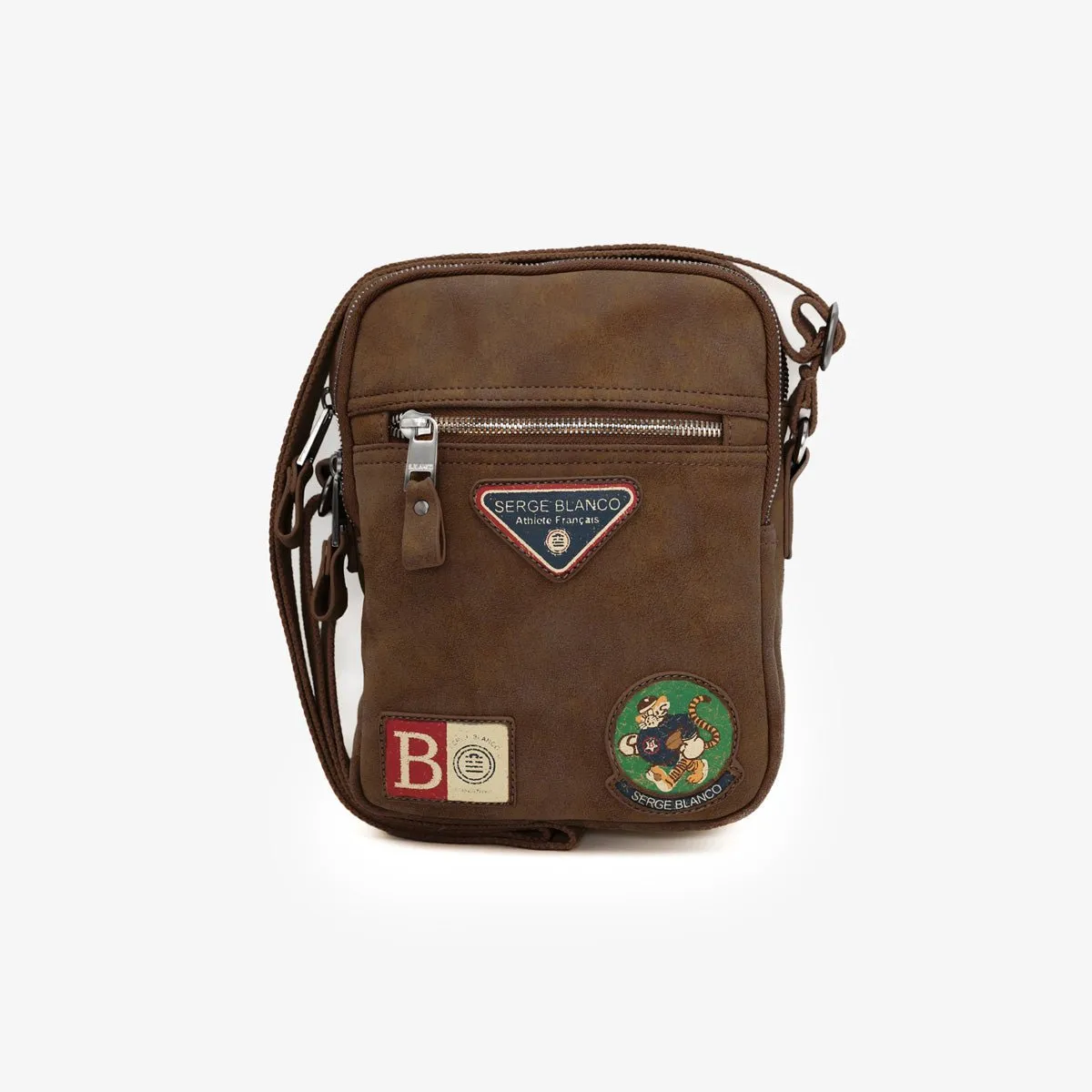 Sac à dos mini baggy Marron FRENCH GOAL