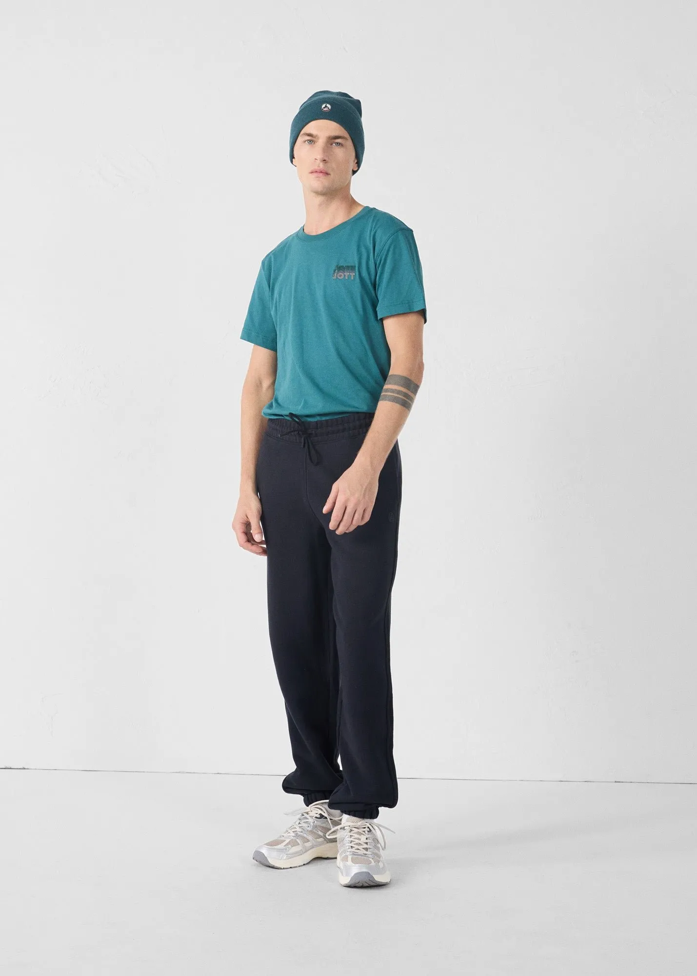 Pantalon de jogging alex Noir