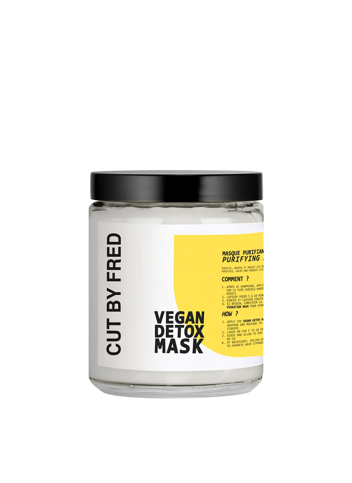 VEGAN DETOX MASK