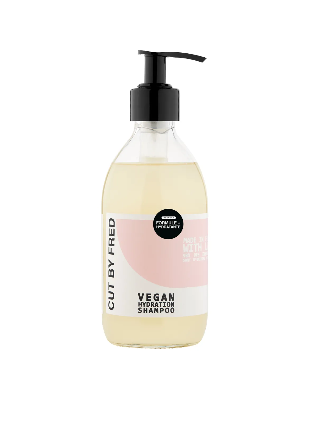 VEGAN HYDRATION SHAMPOO 290 ML 2025