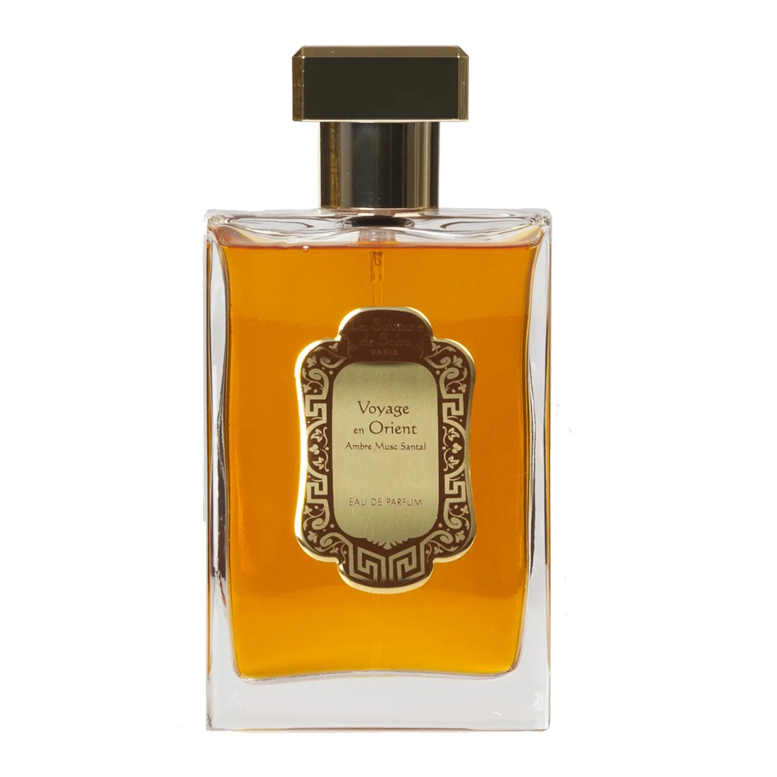 Eau de Parfum Ambre Musc Santal