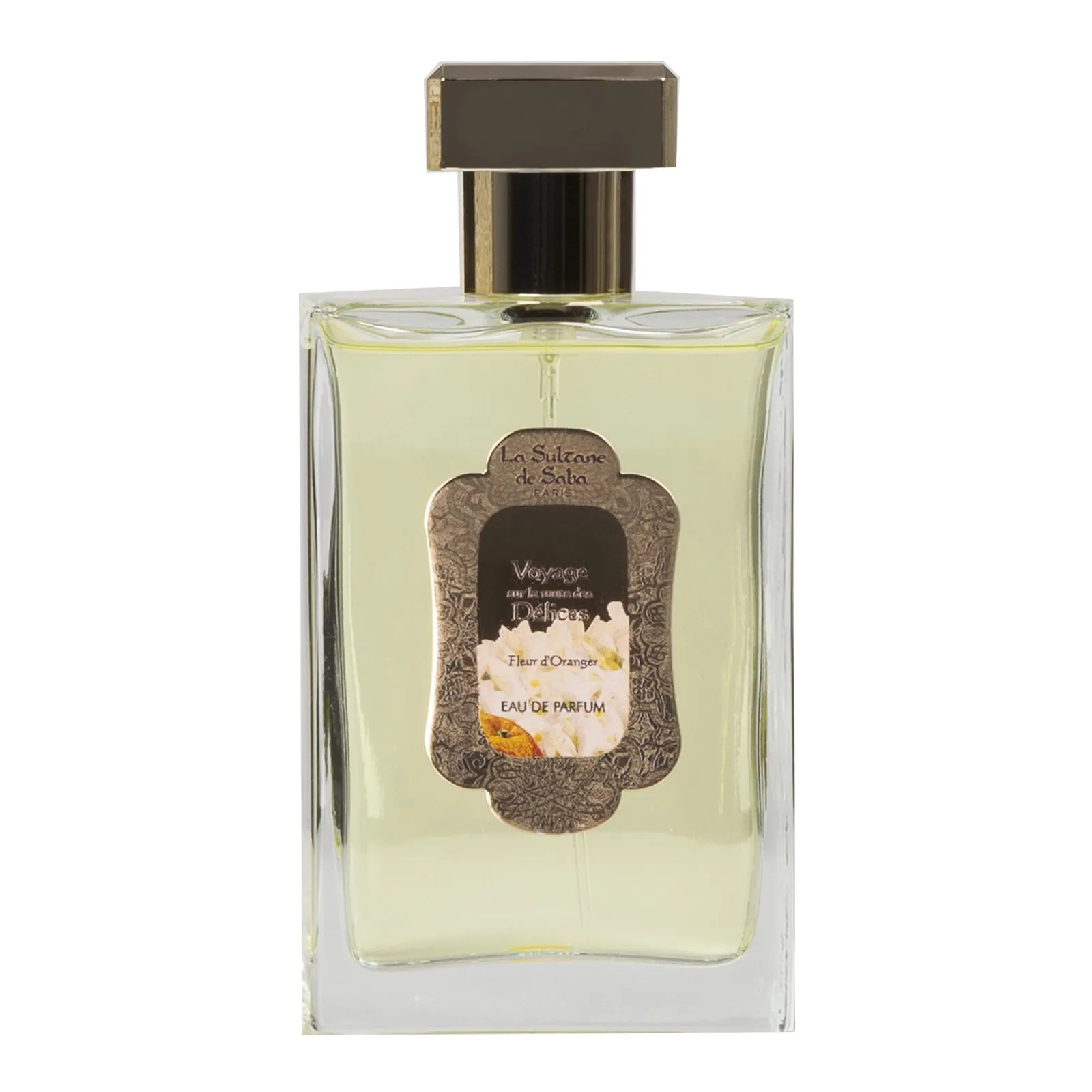 Eau de Parfum Fleur d'Oranger