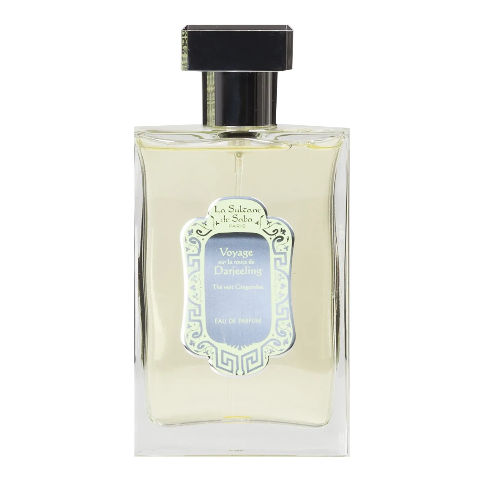 Eau de Parfum Thé Vert Gingembre