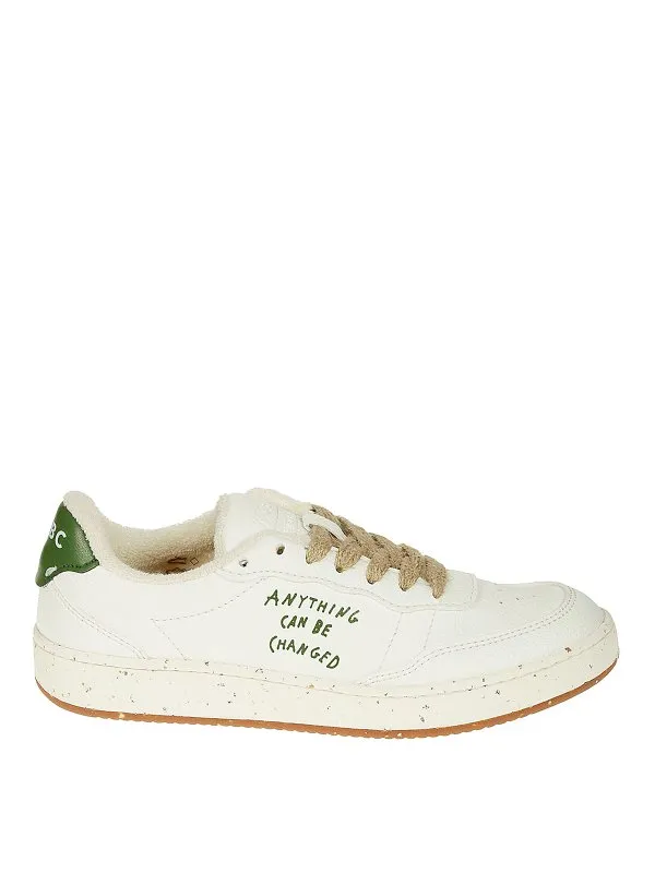 Acbc Baskets - Vert - Vert - Homme | SHACBEVE287WHITE
