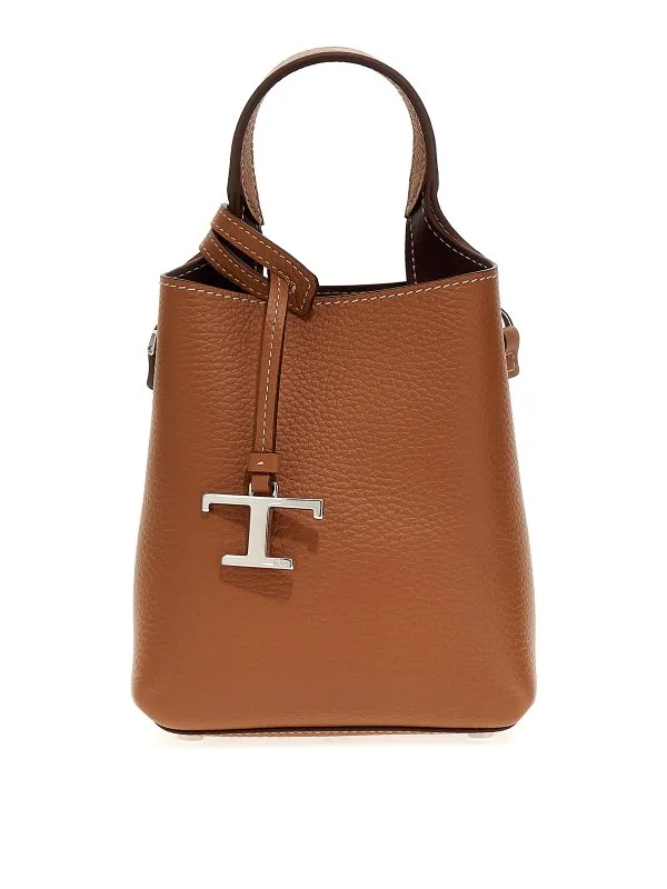 Tod's Sac Cabas - Marron - Marron - Femme | XBWAPAT9000QRI9P13