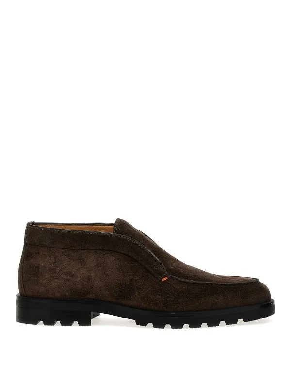 Santoni Bottes - Marron - Marron - Homme | MGDC17823NEOBSEYT50