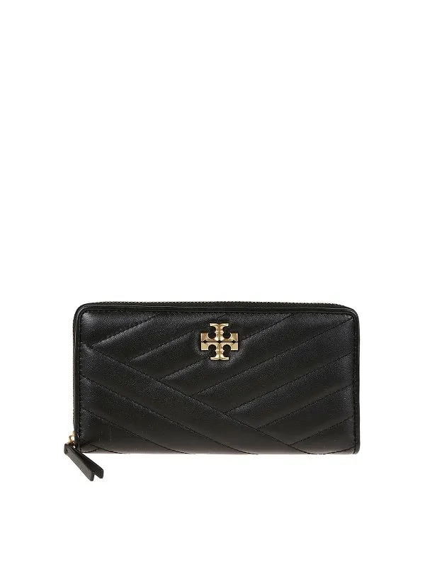 Tory Burch Portefeuilles - Noir - Noir - Femme | 90348001