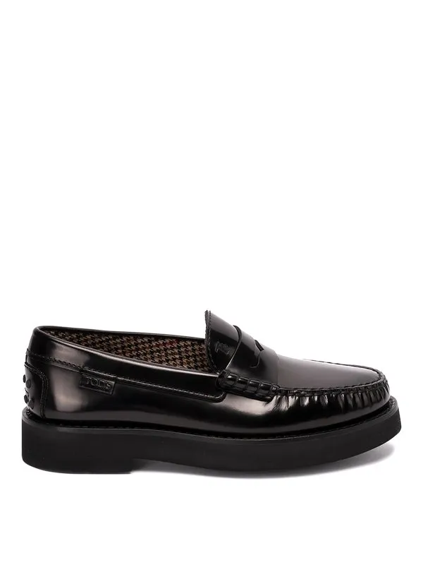 Tod's Mocassins - Noir - Noir - Homme | XXM54K00641AKTB999