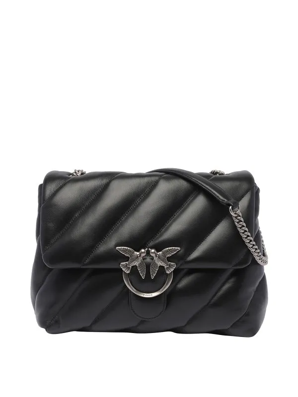 Pinko Sac Bandoulière - Noir - Noir - Femme | 100037A0F2Z99O