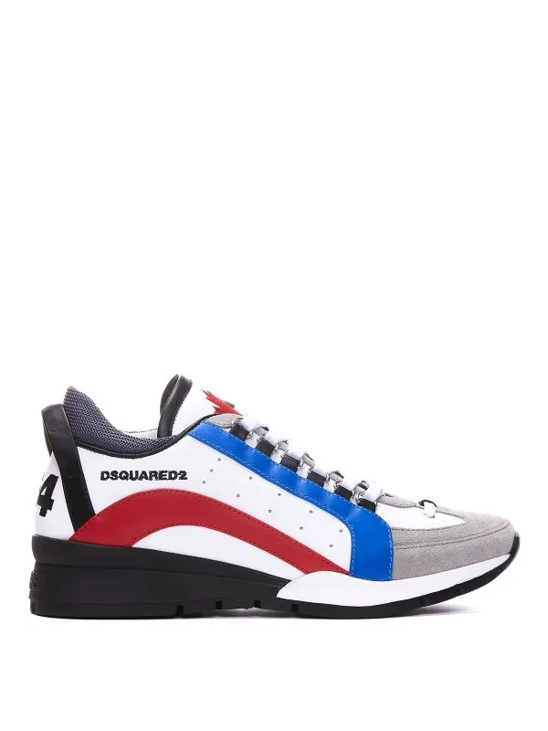 Dsquared2 Baskets - Multicolore - Homme | SNM029913220001M1424