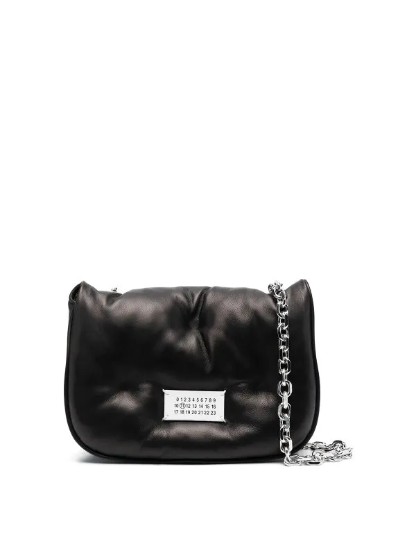 MM6 Maison Margiela Sac Bandoulière - Noir | SB1WG0019P4300T8013