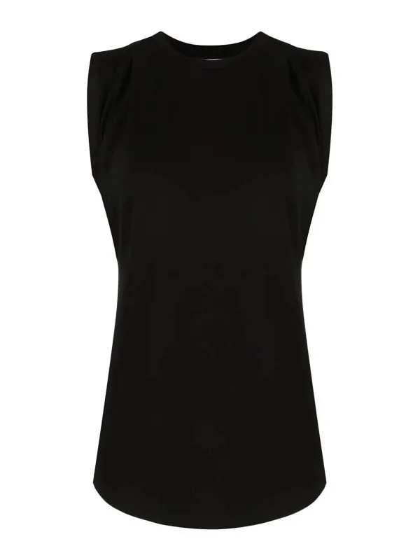 Michael Kors Top - Noir - Noir - Femme | MF351317AW001