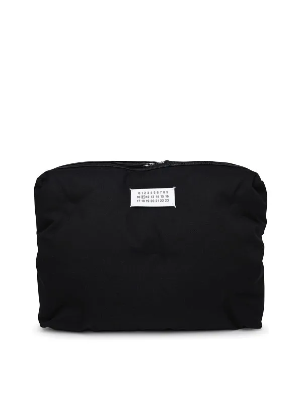 MM6 Maison Margiela Sac Bandoulière - Noir | SB2WG0009P1511T8013